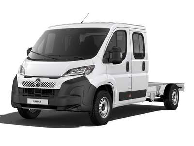 Nuovo veicolo commerciale Citroën Jumper in pronta consegna a 