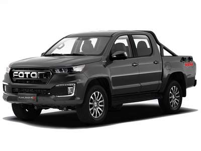 Nuovo veicolo commerciale FOTON Tunland G7 in pronta consegna a 