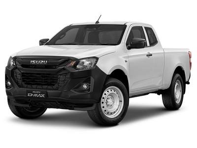 Isuzu D-MAX Doppia Cabina
