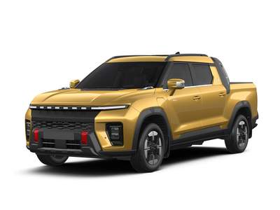 Nuovo veicolo commerciale KGM Torres EVT in pronta consegna a 