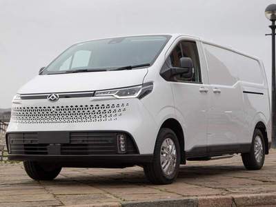 Nuovo veicolo commerciale Maxus Deliver 7 in pronta consegna a Milano, Padova