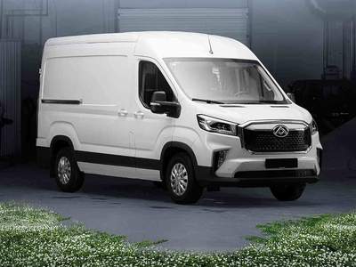 Nuovo veicolo commerciale Maxus eDeliver 9 in pronta consegna a Milano, Padova