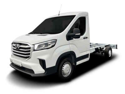Nuovo veicolo commerciale Maxus Deliver 9 in pronta consegna a Milano, Padova