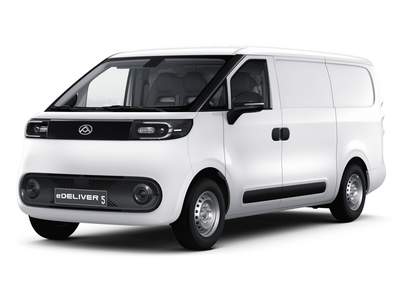 Nuovo veicolo commerciale Maxus eDeliver 5 in pronta consegna a Milano, Padova