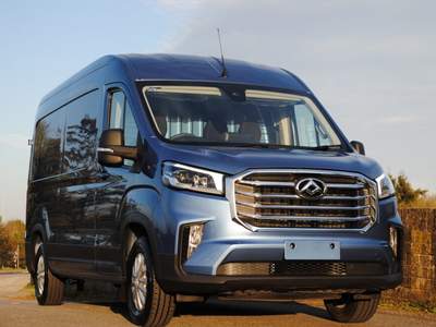 Nuovo veicolo commerciale Maxus eDeliver 9 in pronta consegna a Milano, Padova