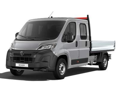 Nuovo veicolo commerciale Peugeot Boxer in pronta consegna a Mercogliano , Monteforte Irpino, Pozzuoli, Torelli-Torrette - Mercogliano, Atripalda, Fisciano