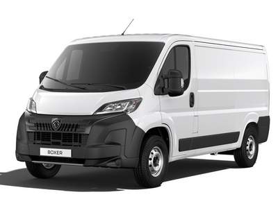 Nuovo veicolo commerciale Peugeot Boxer in pronta consegna a 