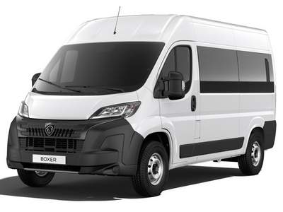 Nuovo veicolo commerciale Peugeot Boxer in pronta consegna a 