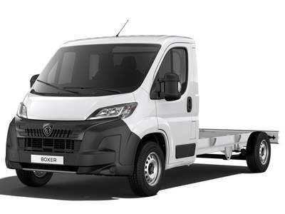 Nuovo veicolo commerciale Peugeot Boxer in pronta consegna a 