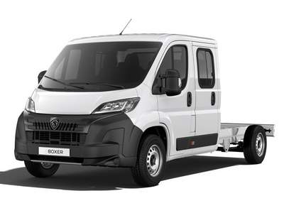 Nuovo veicolo commerciale Peugeot Boxer in pronta consegna a 