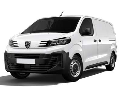 Nuovo veicolo commerciale Peugeot e-Expert in pronta consegna a 