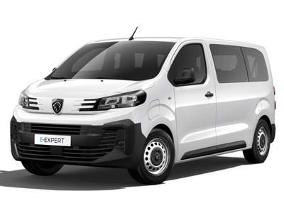 Nuovo veicolo commerciale Peugeot e-Expert in pronta consegna a 