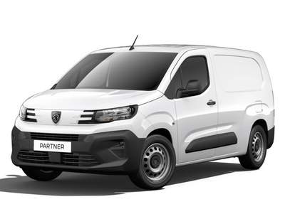 Nuovo veicolo commerciale Peugeot Partner in pronta consegna a 