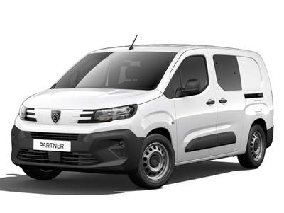 Nuovo veicolo commerciale Peugeot Partner in pronta consegna a 