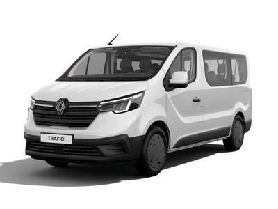 Nuovo veicolo commerciale Renault Trafic in pronta consegna a 