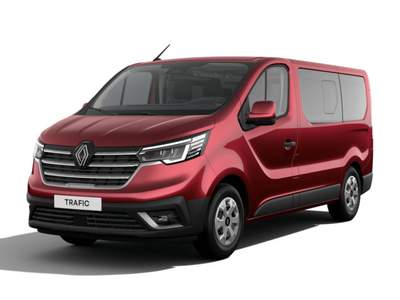 Nuovo veicolo commerciale Renault Trafic in pronta consegna a 