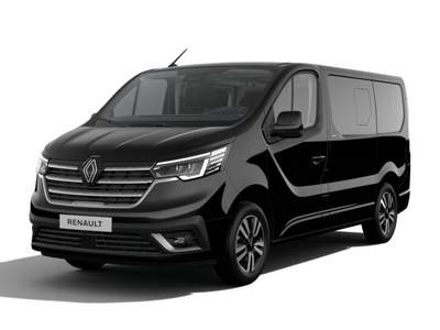 Nuova Renault Trafic in pronta consegna a  | Quacquarelli