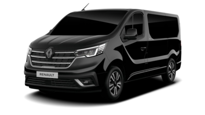 Renault Trafic SpaceClass