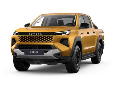Nuovo veicolo commerciale Toyota Hilux in pronta consegna a FROSINONE, Genzano di Roma, Frascati
