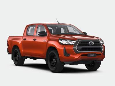 Nuovo veicolo commerciale Toyota Hilux in pronta consegna a FROSINONE, Genzano di Roma, Frascati