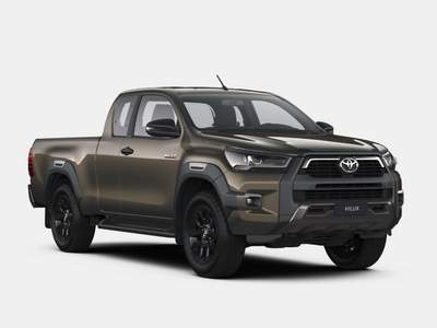 Nuovo veicolo commerciale Toyota Hilux in pronta consegna a FROSINONE, Genzano di Roma, Frascati