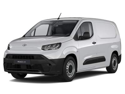 Nuovo veicolo commerciale Toyota Proace City in pronta consegna a FROSINONE, Genzano di Roma, Frascati