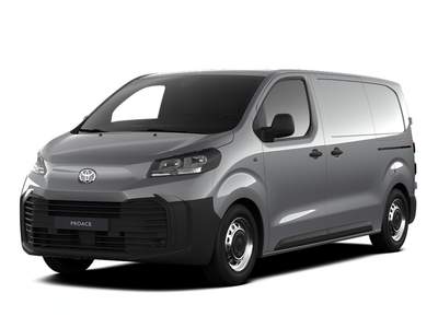 Nuovo veicolo commerciale Toyota Proace Electric in pronta consegna a FROSINONE, Genzano di Roma, Frascati