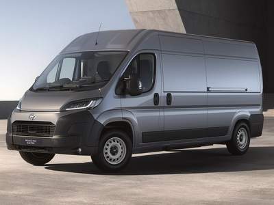 Nuovo veicolo commerciale Toyota Proace Max in pronta consegna a FROSINONE, Genzano di Roma, Frascati