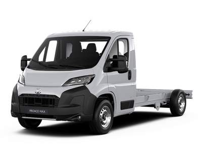 Nuovo veicolo commerciale Toyota Proace Max in pronta consegna a FROSINONE, Genzano di Roma, Frascati