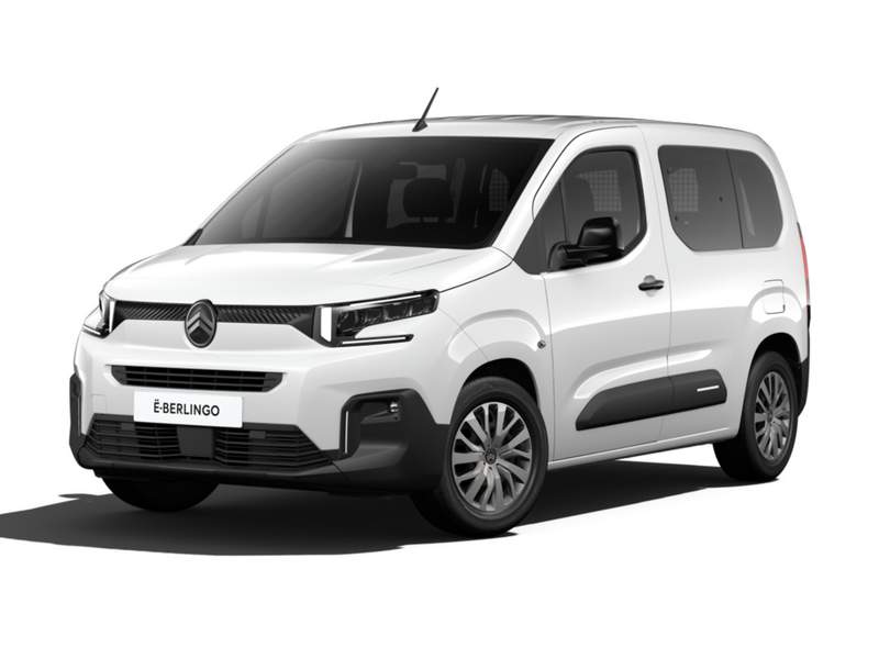 Dettagli nuova Citroën e-Berlingo in vendita a Avellino, Napoli, Salerno