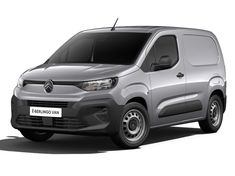 Dettagli nuova Citroën e-Berlingo in vendita a Avellino, Napoli, Salerno