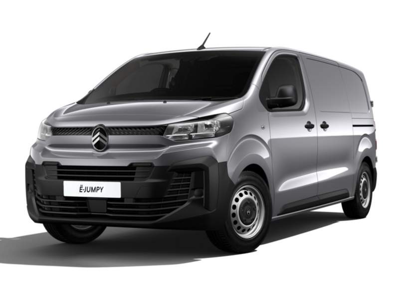 Dettagli nuova Citroën e-Jumpy in vendita a Avellino, Napoli, Salerno
