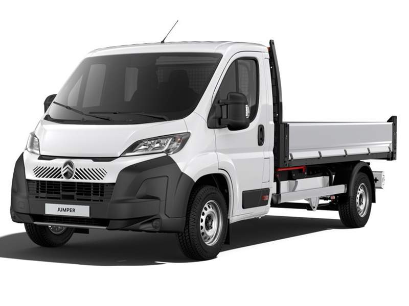 Dettagli nuova Citroën Jumper in vendita a 