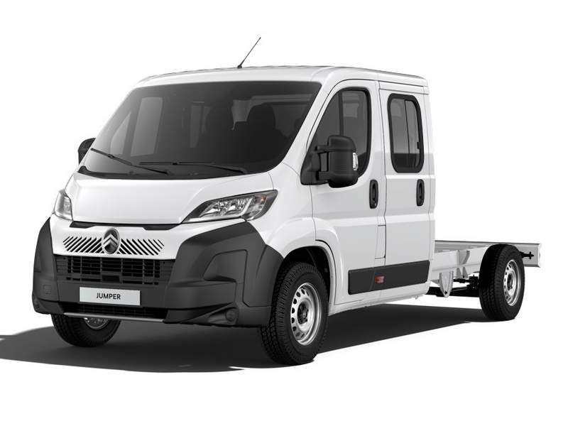 Dettagli nuova Citroën Jumper in vendita a Avellino, Napoli, Salerno