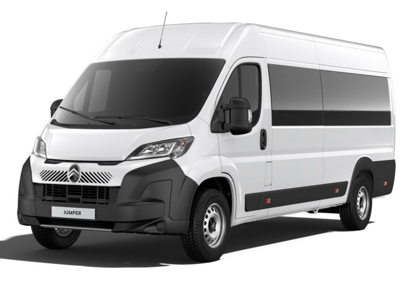 Dettagli nuova Citroën Jumper in vendita a 