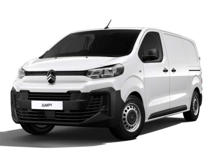 Dettagli nuova Citroën Jumpy in vendita a 