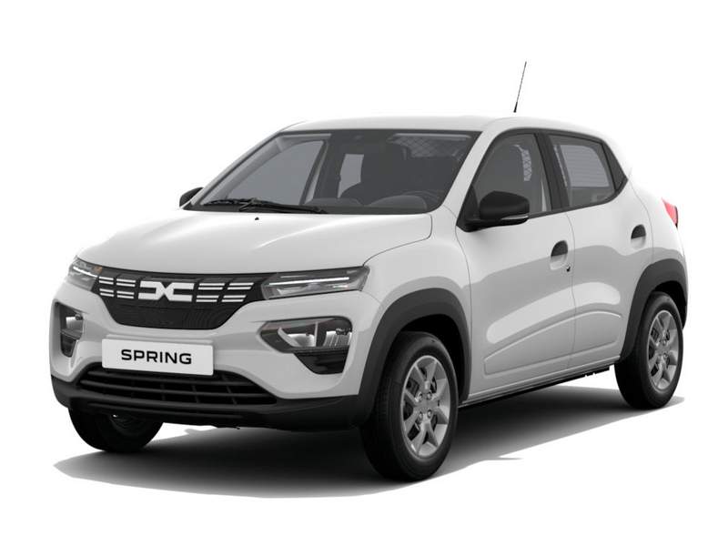 Dettagli nuova Dacia Spring in vendita a LO, MI, CR