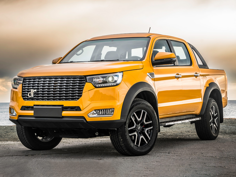 Dettagli nuova DR Automobiles PK8 in vendita a Brescia, Bergamo, Cremona