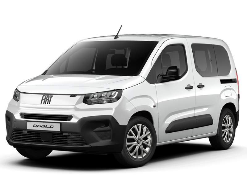 Dettagli nuova FIAT Doblò Combi in vendita a MI, PD