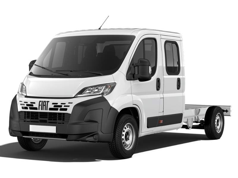 Dettagli nuova FIAT Ducato in vendita a MI, PD