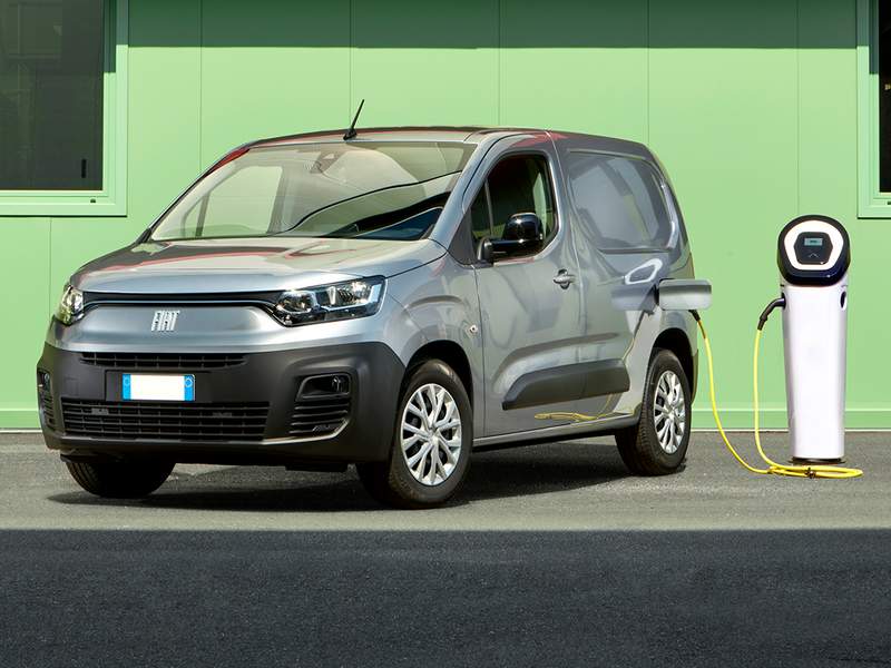 Dettagli nuova FIAT e-Doblò in vendita a Macerata, AN