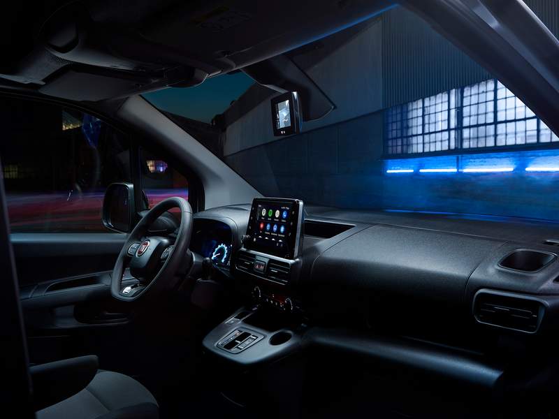 Dettagli nuova FIAT e-Doblò in vendita a Macerata, AN