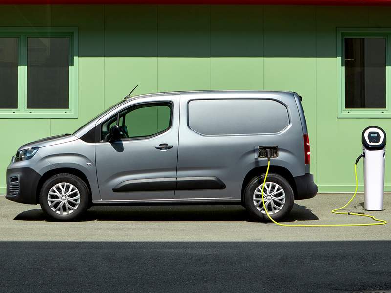 Dettagli nuova FIAT e-Doblò in vendita a Macerata, AN