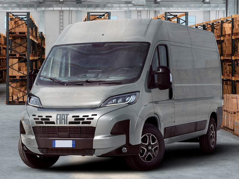 Dettagli nuova FIAT e-Ducato in vendita a MI, PD