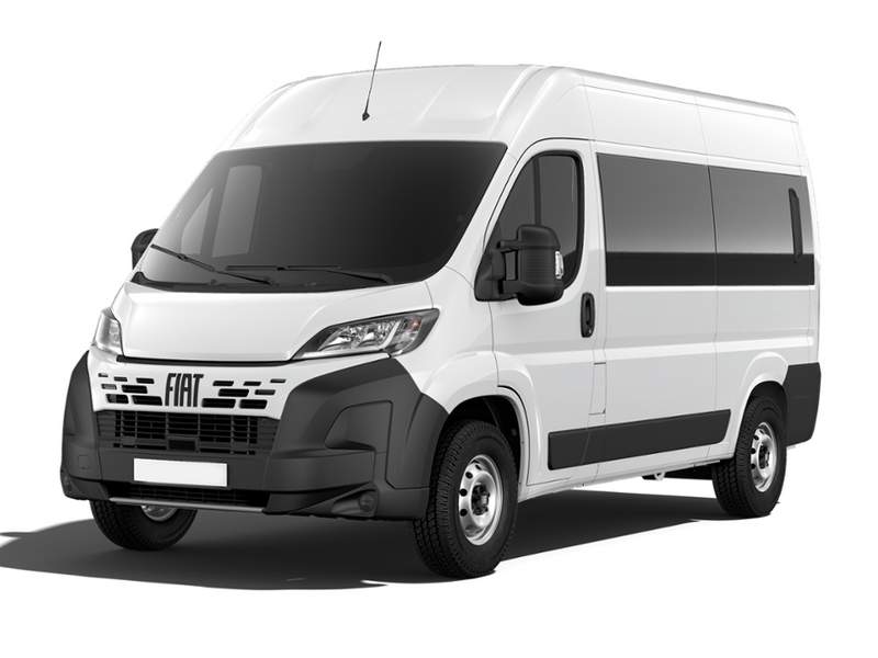 Dettagli nuova FIAT e-Ducato in vendita a MI, PD