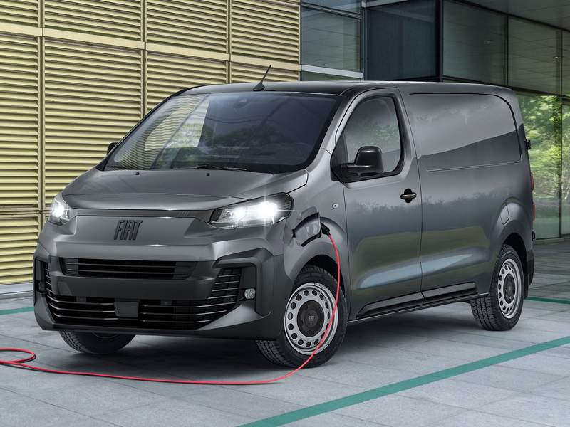 Dettagli nuova FIAT E-Scudo in vendita a MI, PD