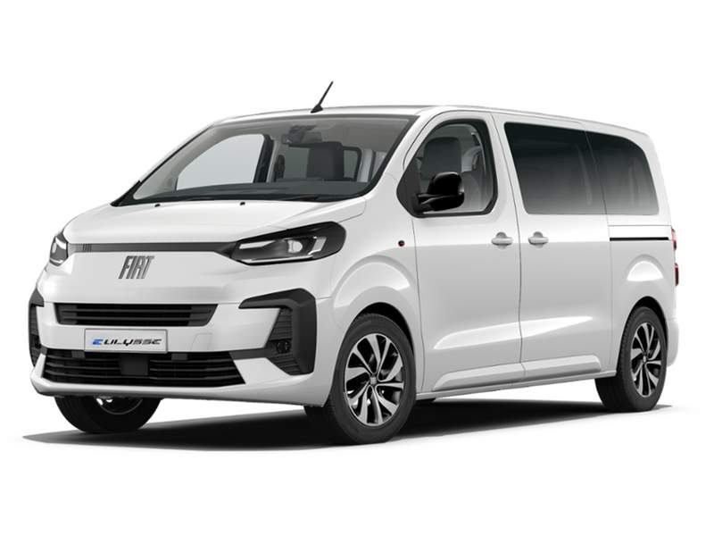 Dettagli nuova FIAT E-Ulysse in vendita a Macerata, AN