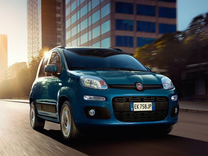 Dettagli nuova FIAT Panda in vendita a Macerata, AN