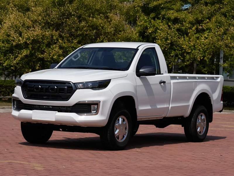 Dettagli nuova FOTON Tunland G7 in vendita a 