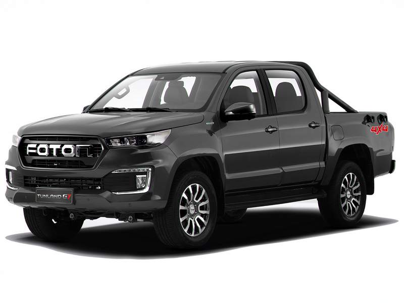 Dettagli nuova FOTON Tunland G7 in vendita a 